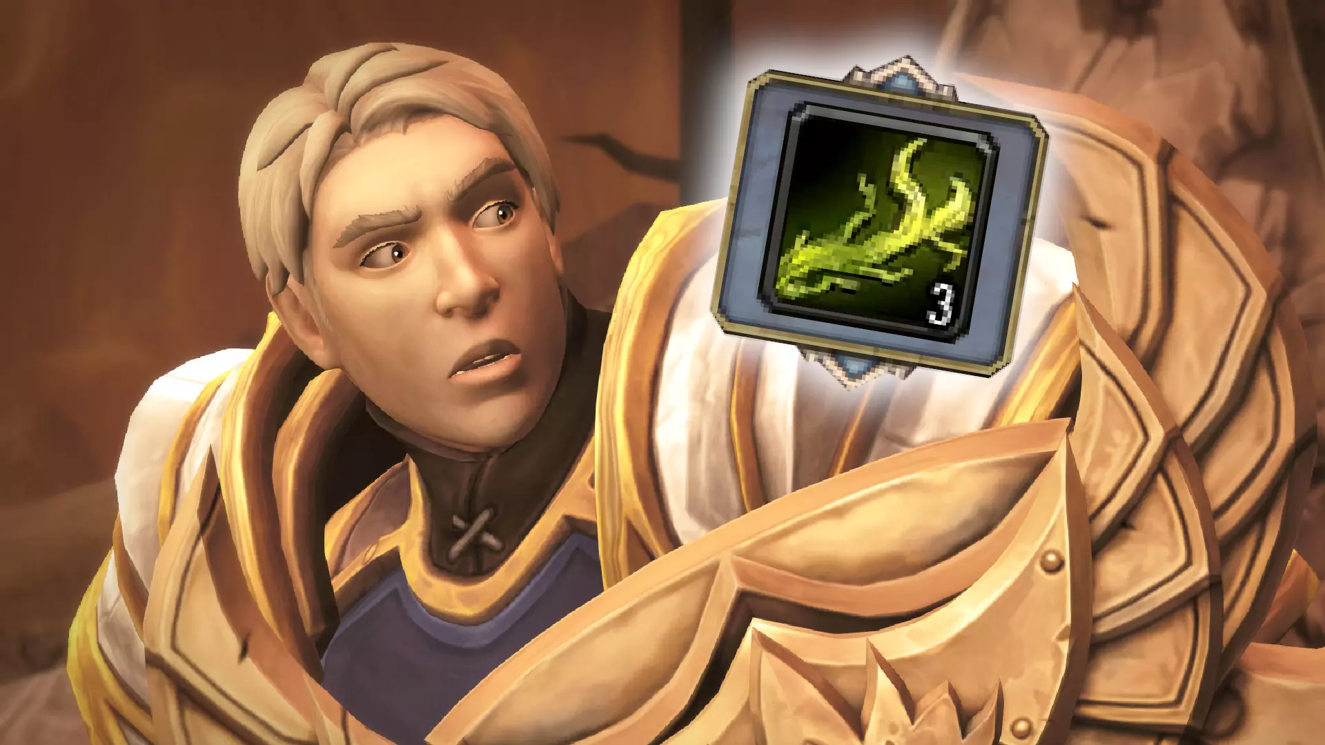 WoW's Persistent Grappling Hook: A UI Conundrum