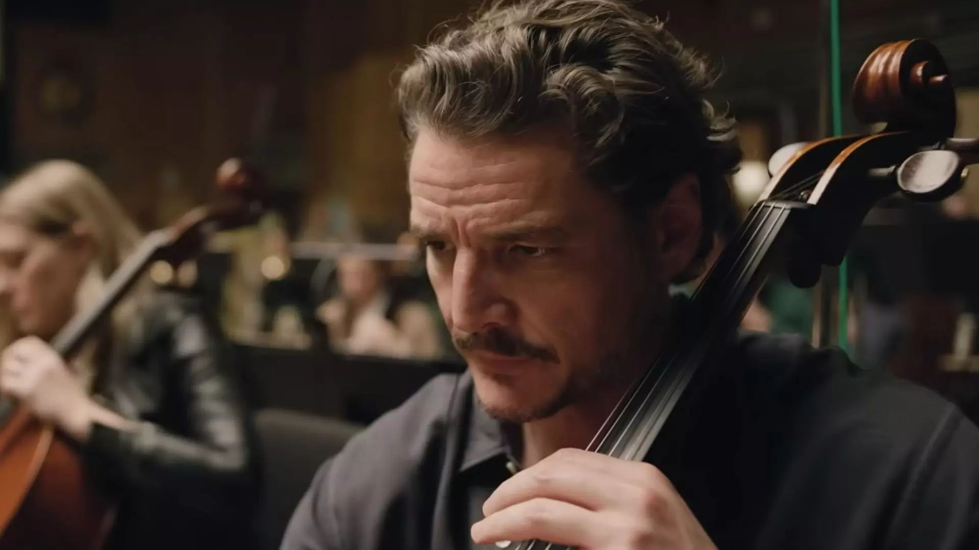 Tony Gilroy and Pedro Pascal Unite for a Gripping Musical Mystery in 'Behemoth!'