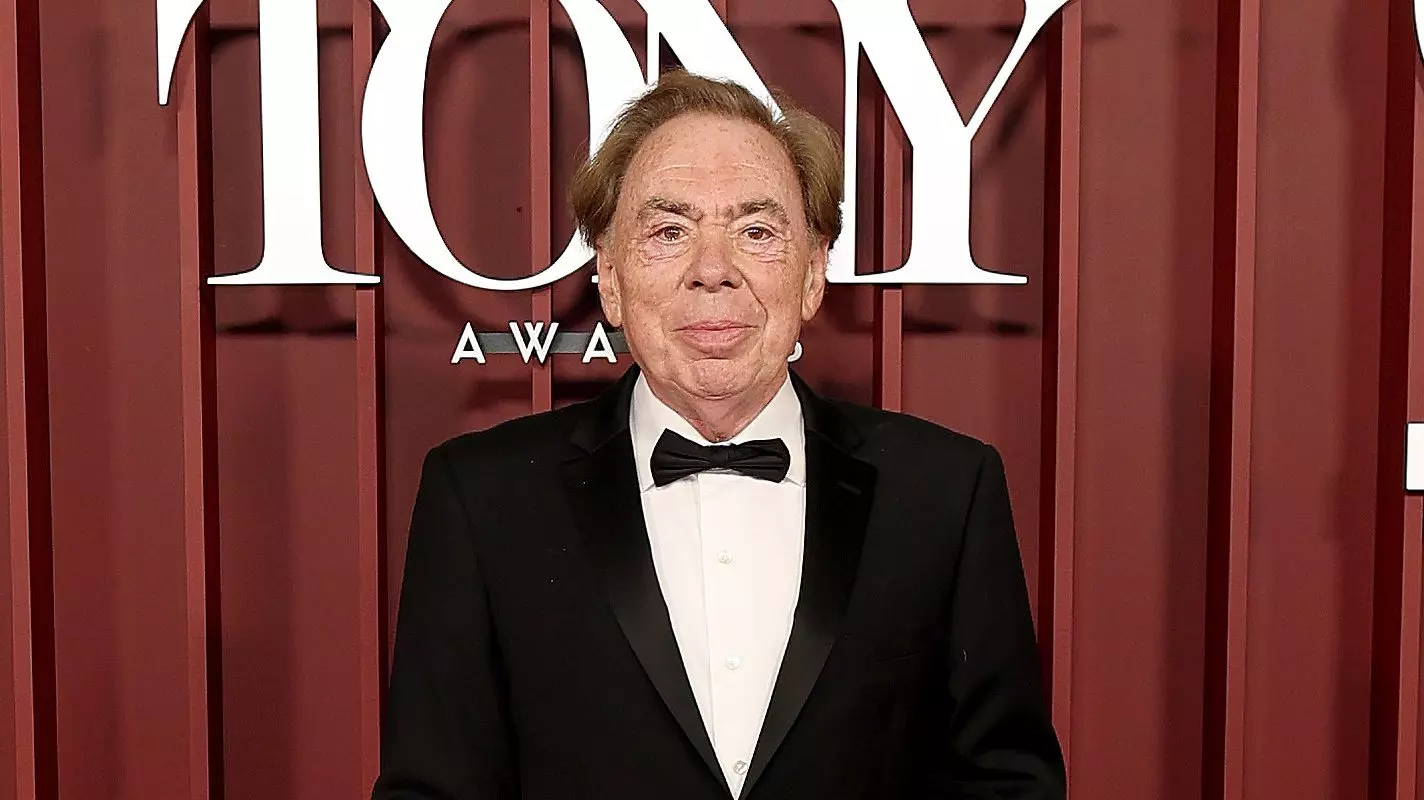 Andrew Lloyd Webber Addresses Broadway's Financial Straits After 'Cats' Early Closure