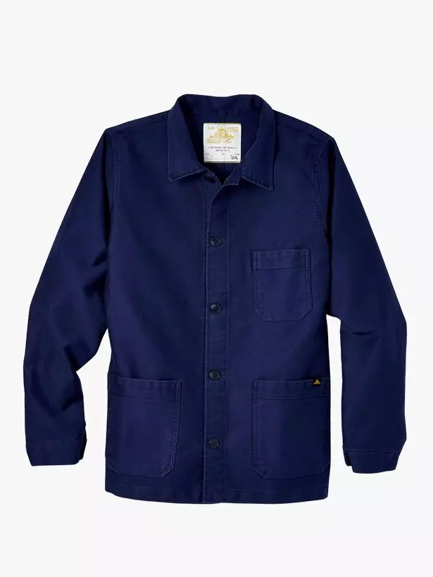 A Guide to Iconic French Workwear Brands