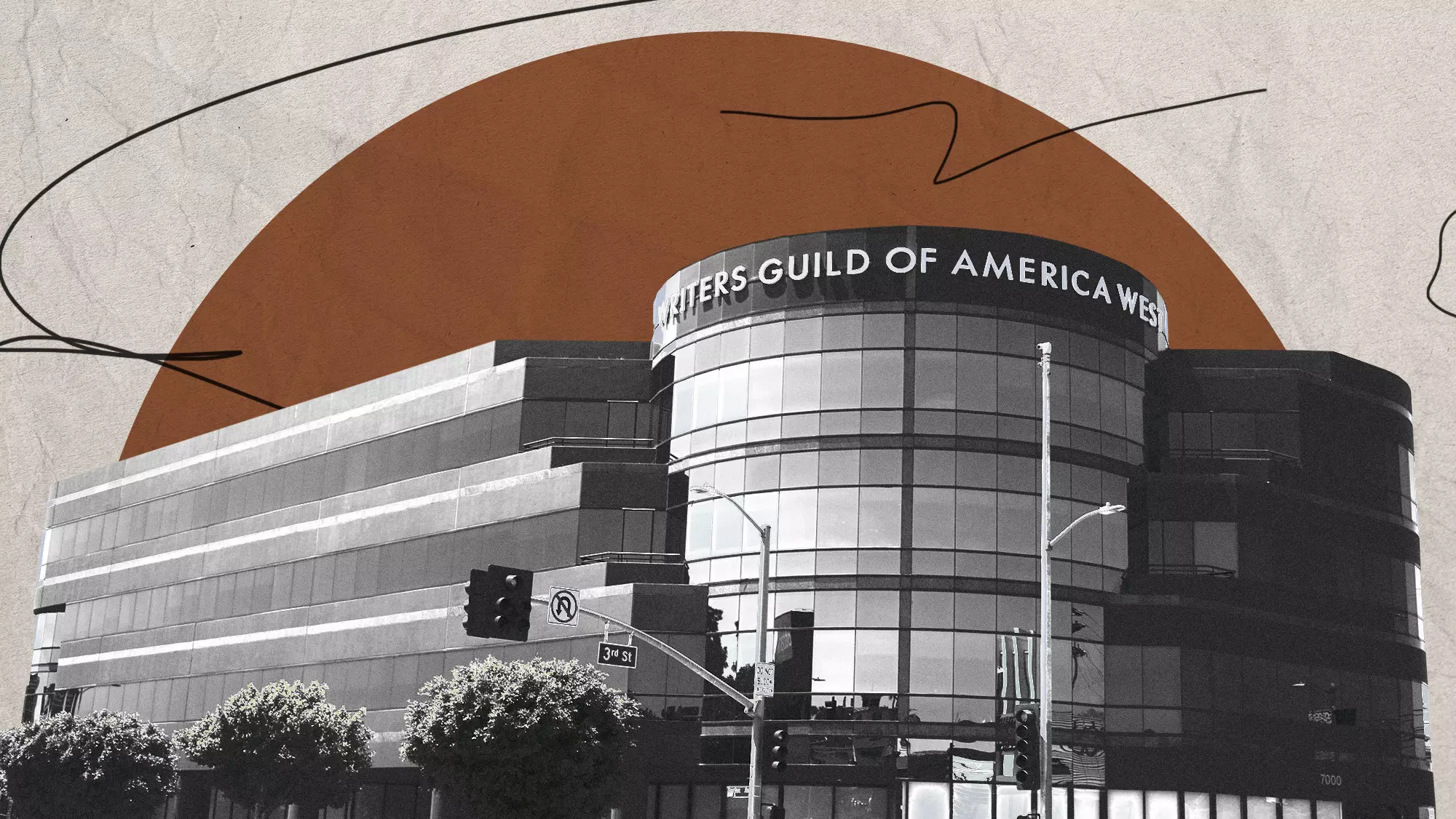 Writers Guild Files Lawsuit Against Paramount-Warner Bros. Merger