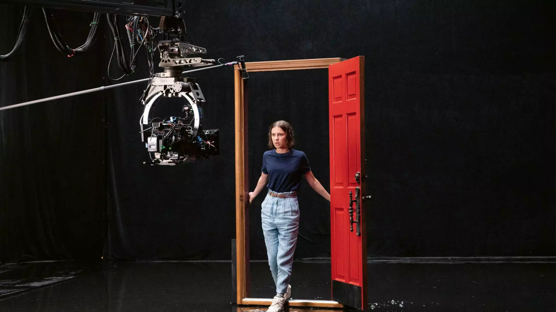 New 'Stranger Things' Photo Book Offers Exclusive Glimpse into Filming