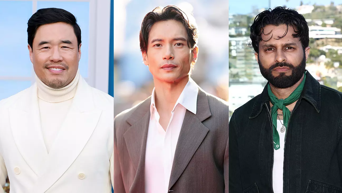 CAPE to Honor Randall Park and Manny Jacinto at 35th Anniversary Gala