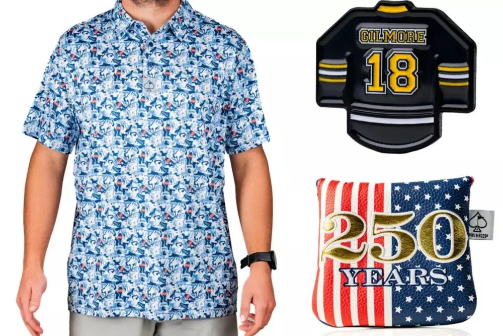 Pins & Aces: Revolutionizing Golf Gear with Pop Culture Inspired Designs