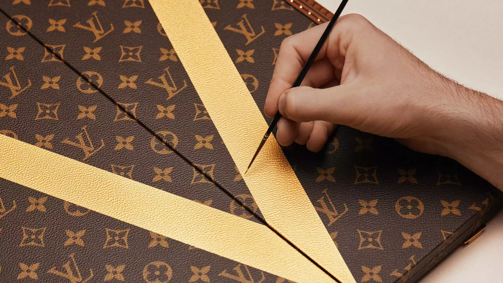 Louis Vuitton Unveils Custom World Cup Trophy Trunk for 2026 Tournament