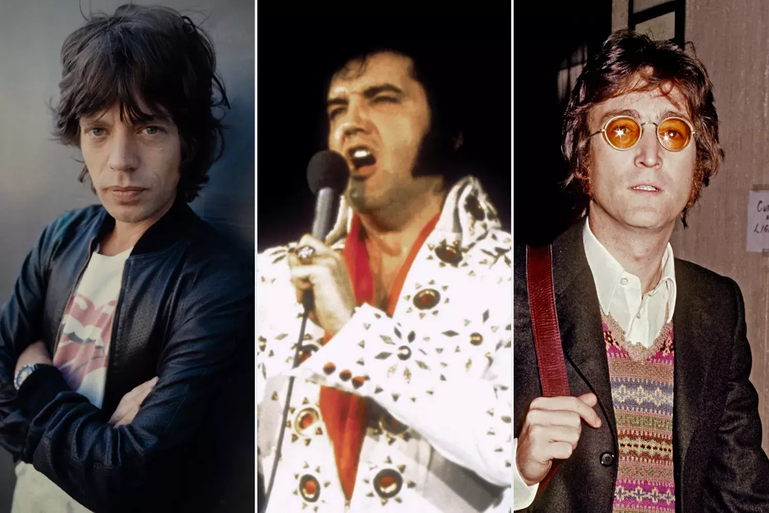 Mick Jagger's Missed Encounter with Elvis Presley: A Regrettable Adherence to John Lennon's Advice