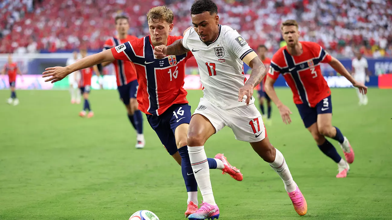 World Cup Quarterfinals Shatter US Viewership Records