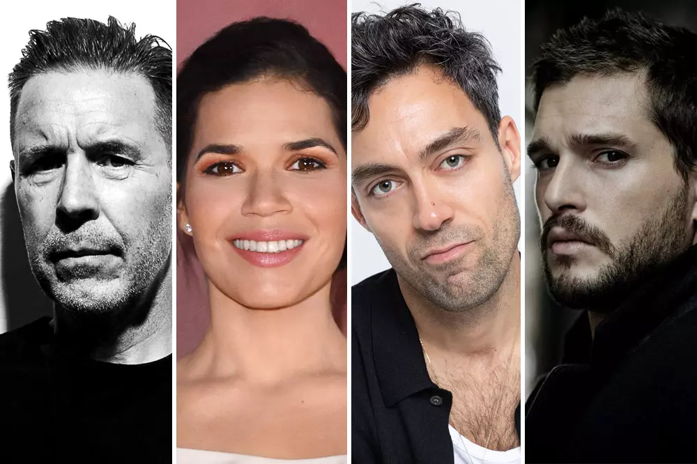 Paddy Considine, America Ferrera, Alex Hassell, and Kit Harington Cast in Ronan Bennett's 'Army of Shadows' Thriller Series