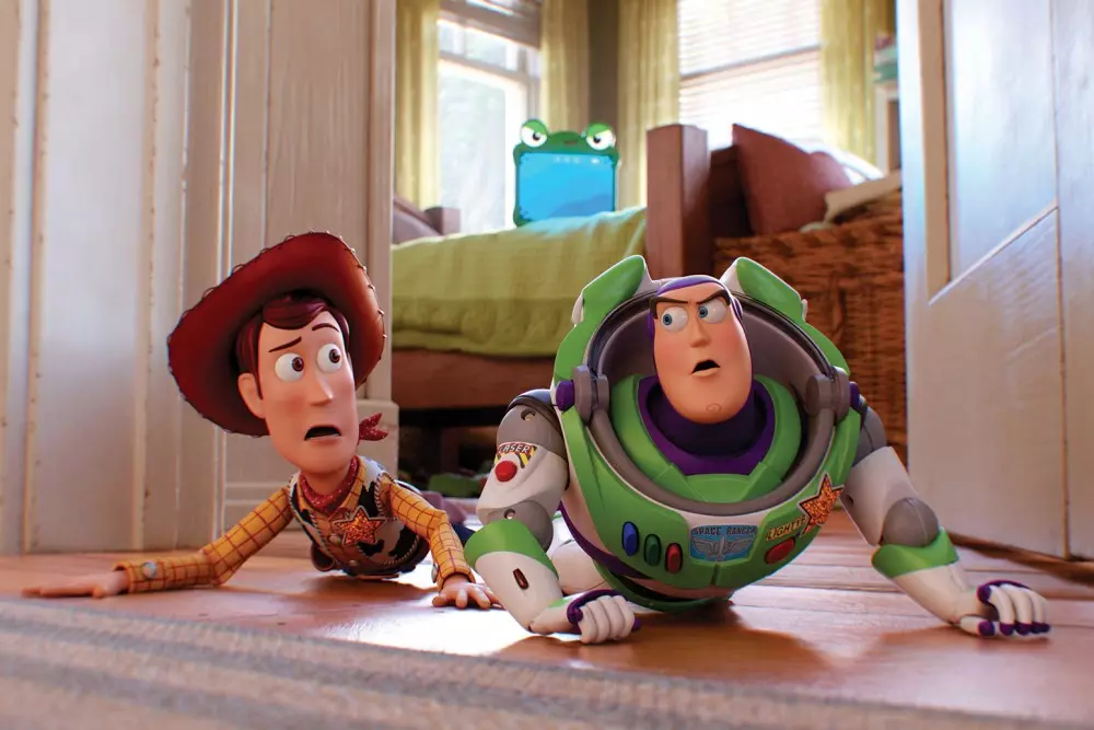 Toy Story Franchise: A Billion-Dollar Impact