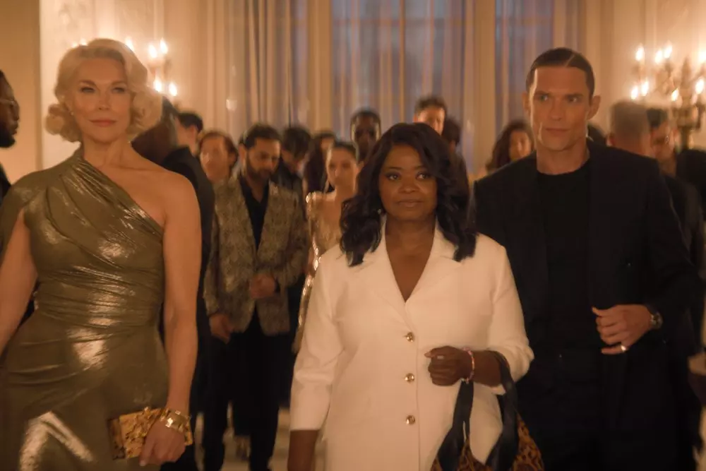 Review of 'Ride or Die': A Buddy Dramedy That Shines with Its Stars
