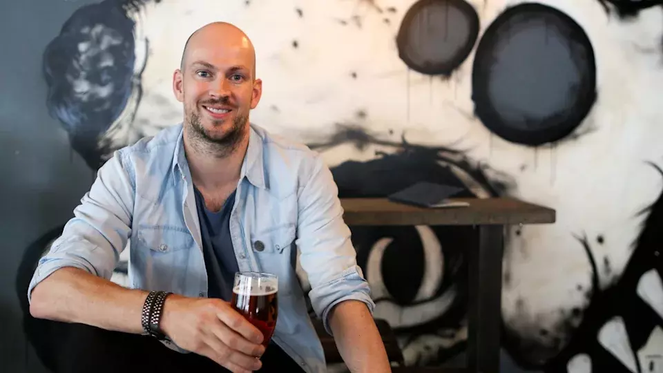 BrewDog Founder James Watt's Buyback Bid