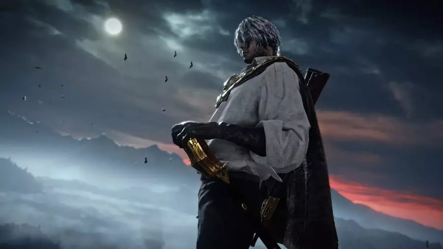 FromSoftware Announces Network Test Dates for 'The Duskbloods' on Switch 2