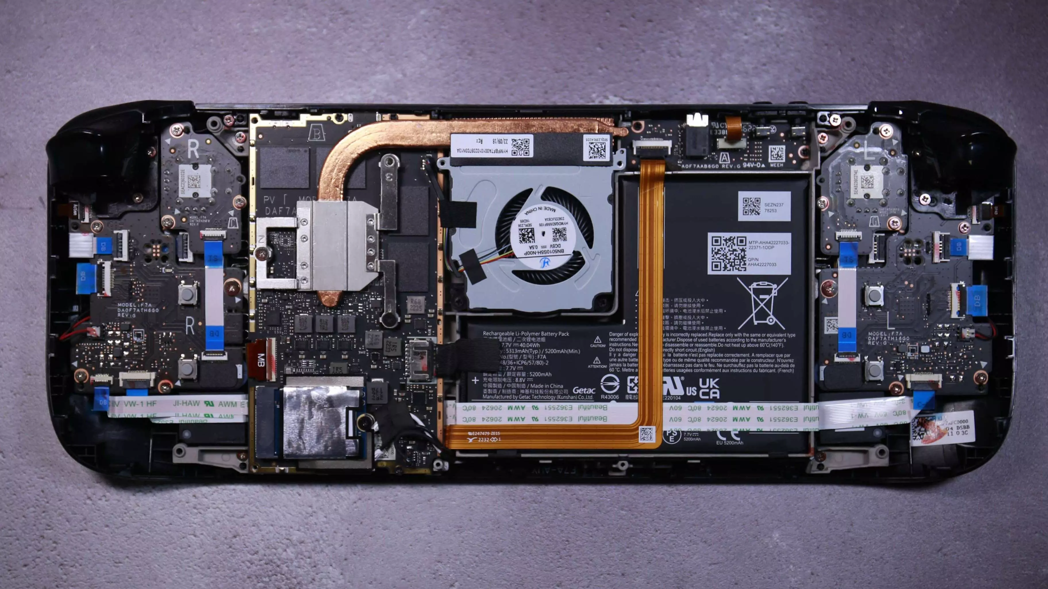 Valve Sunsets LCD Steam Deck OEM Battery Replacements, iFixIt Explores Aftermarket Solutions