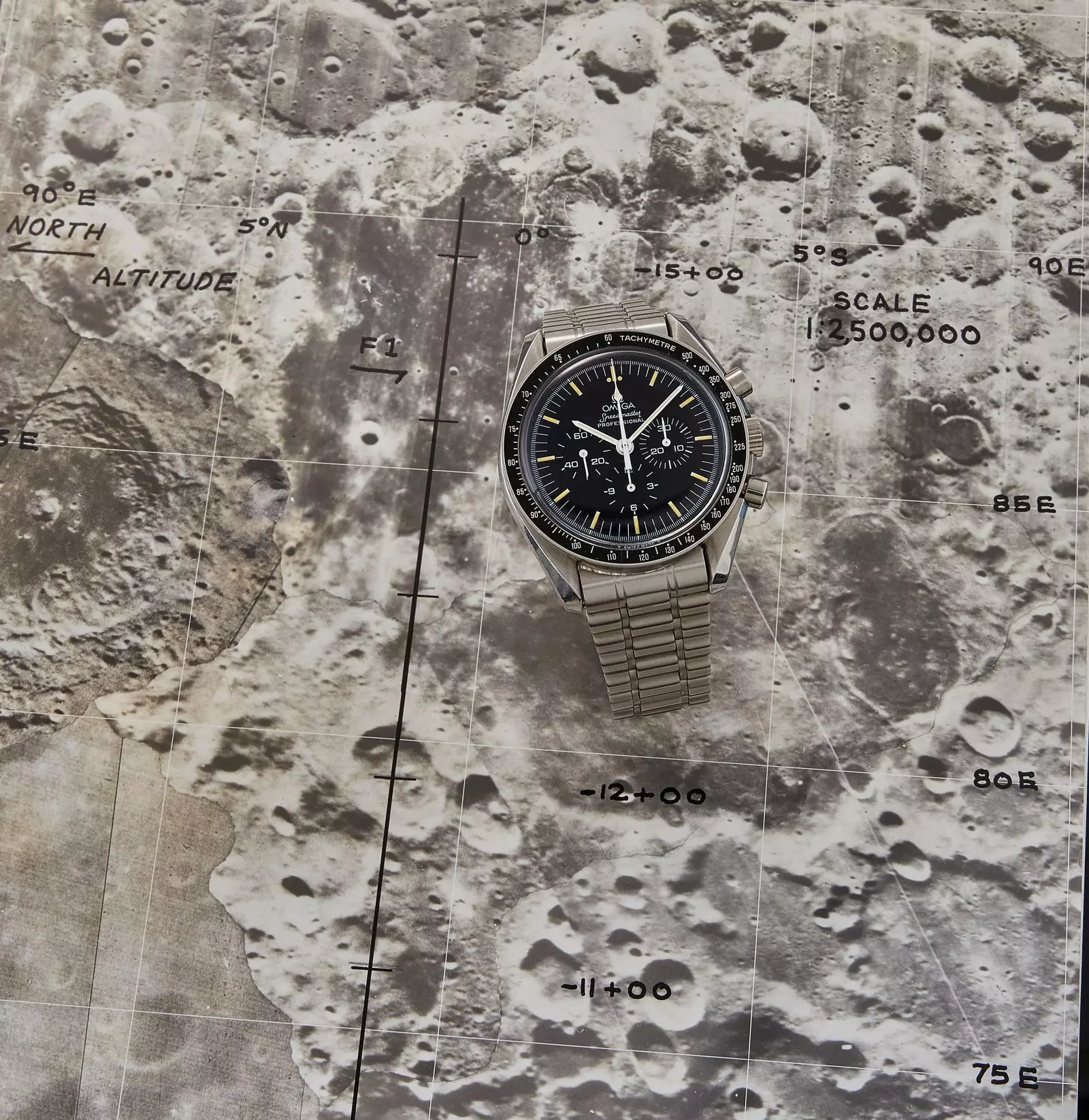 Buzz Aldrin's Legendary Timepieces Head to Auction