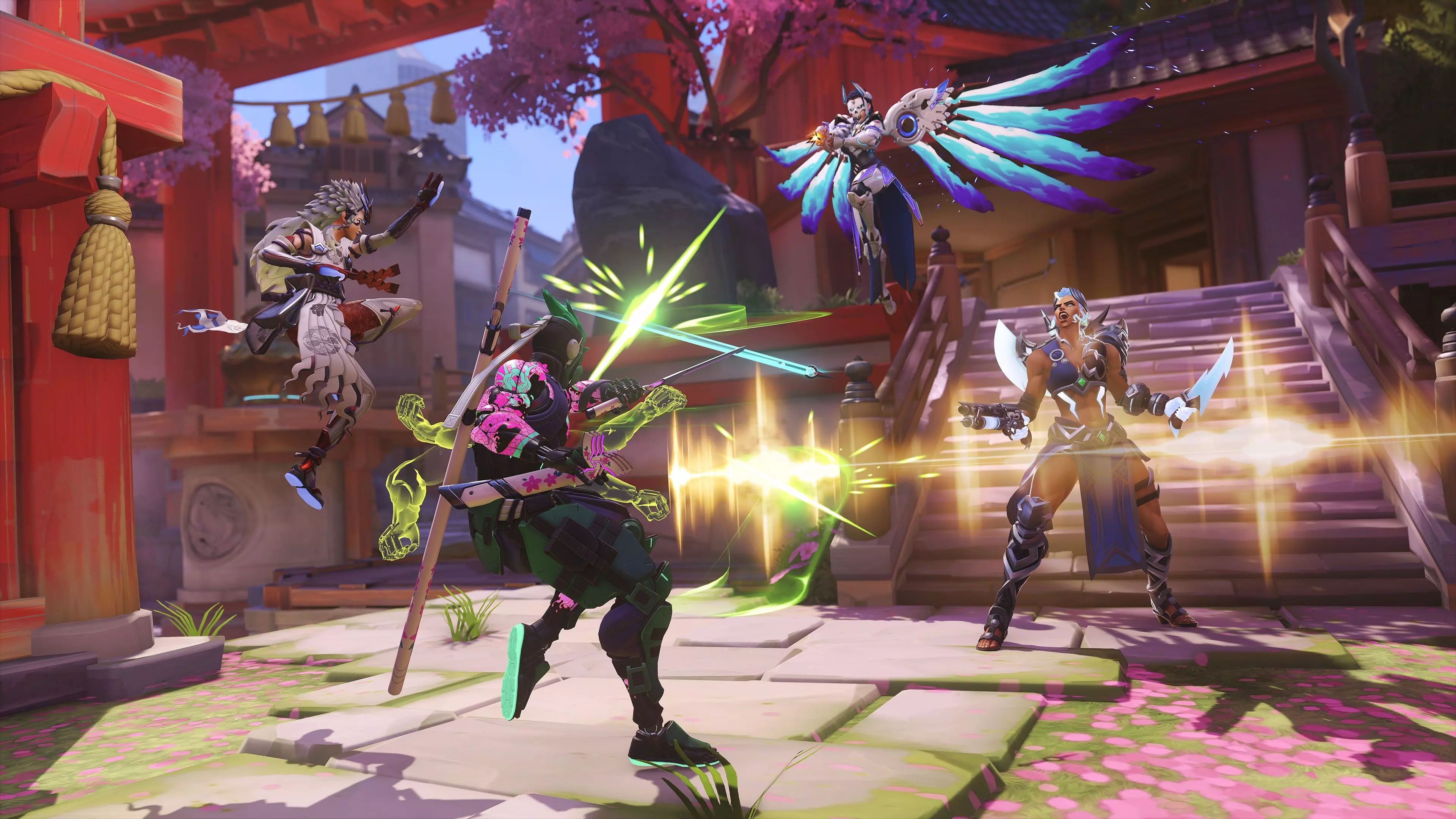 Overwatch 2's Stadium Mode: An End to Expansion