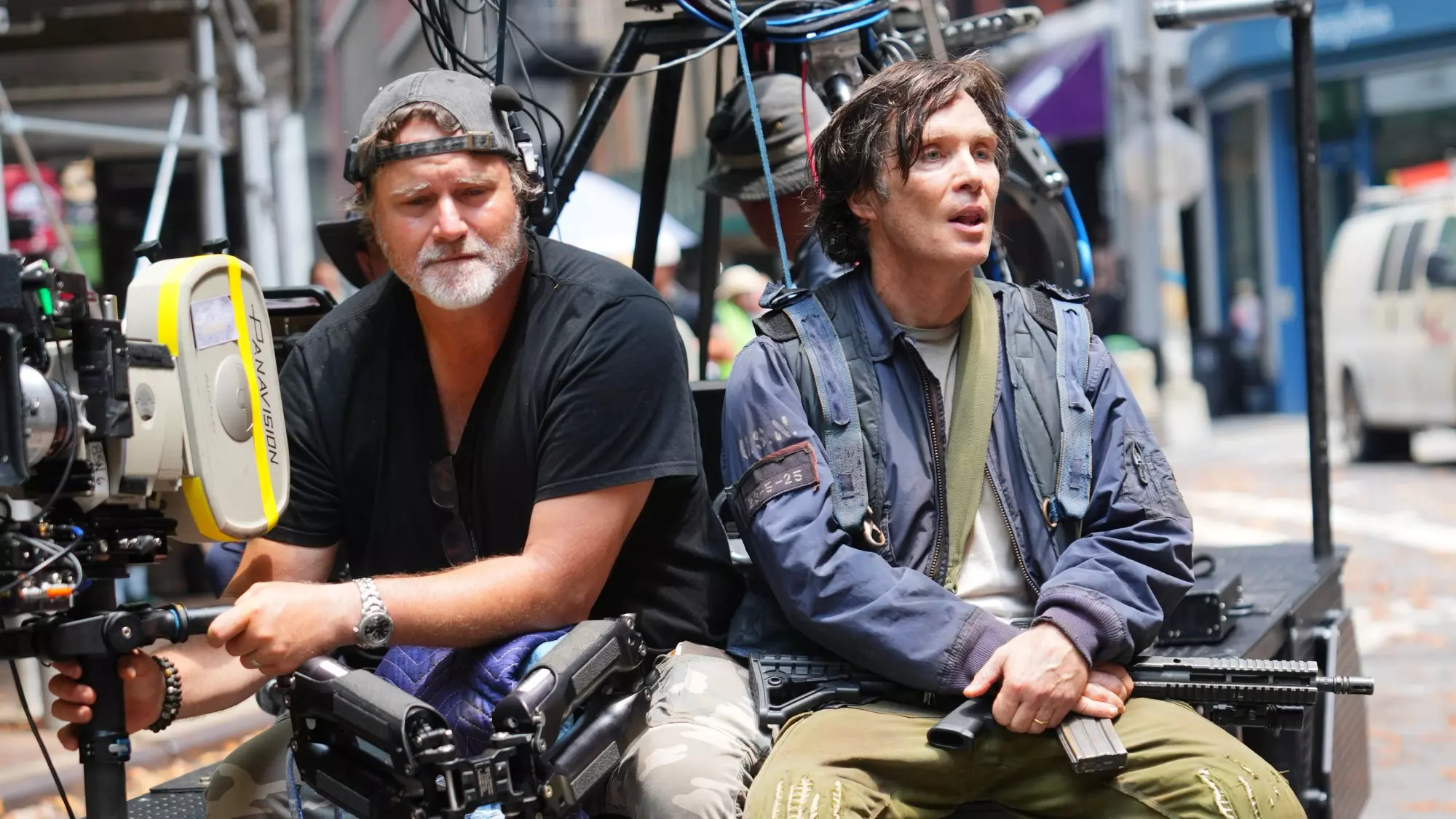 New York's Film and TV Sector Thrives as California Recovers