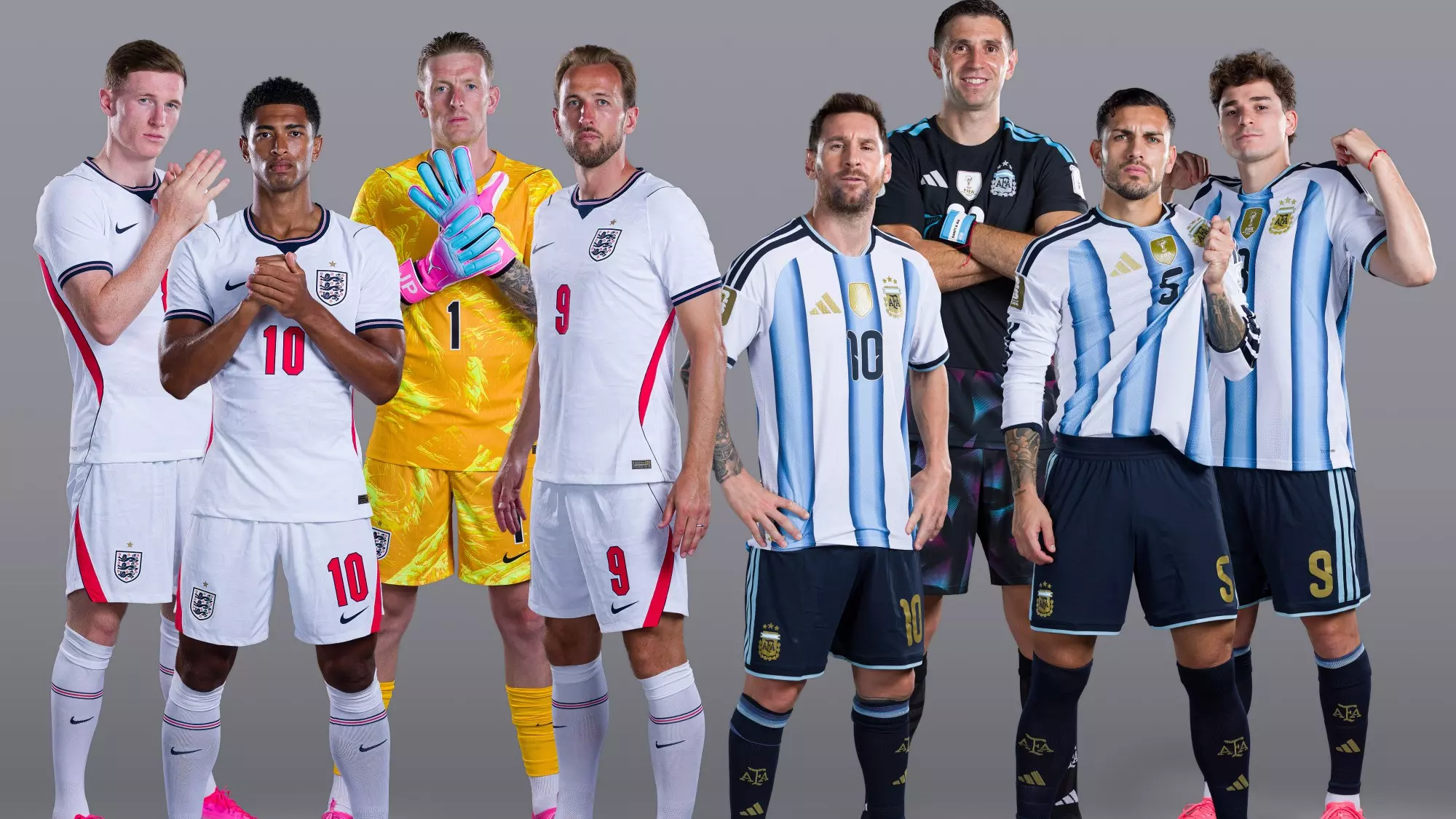 How to Stream the England vs. Argentina World Cup Semifinal