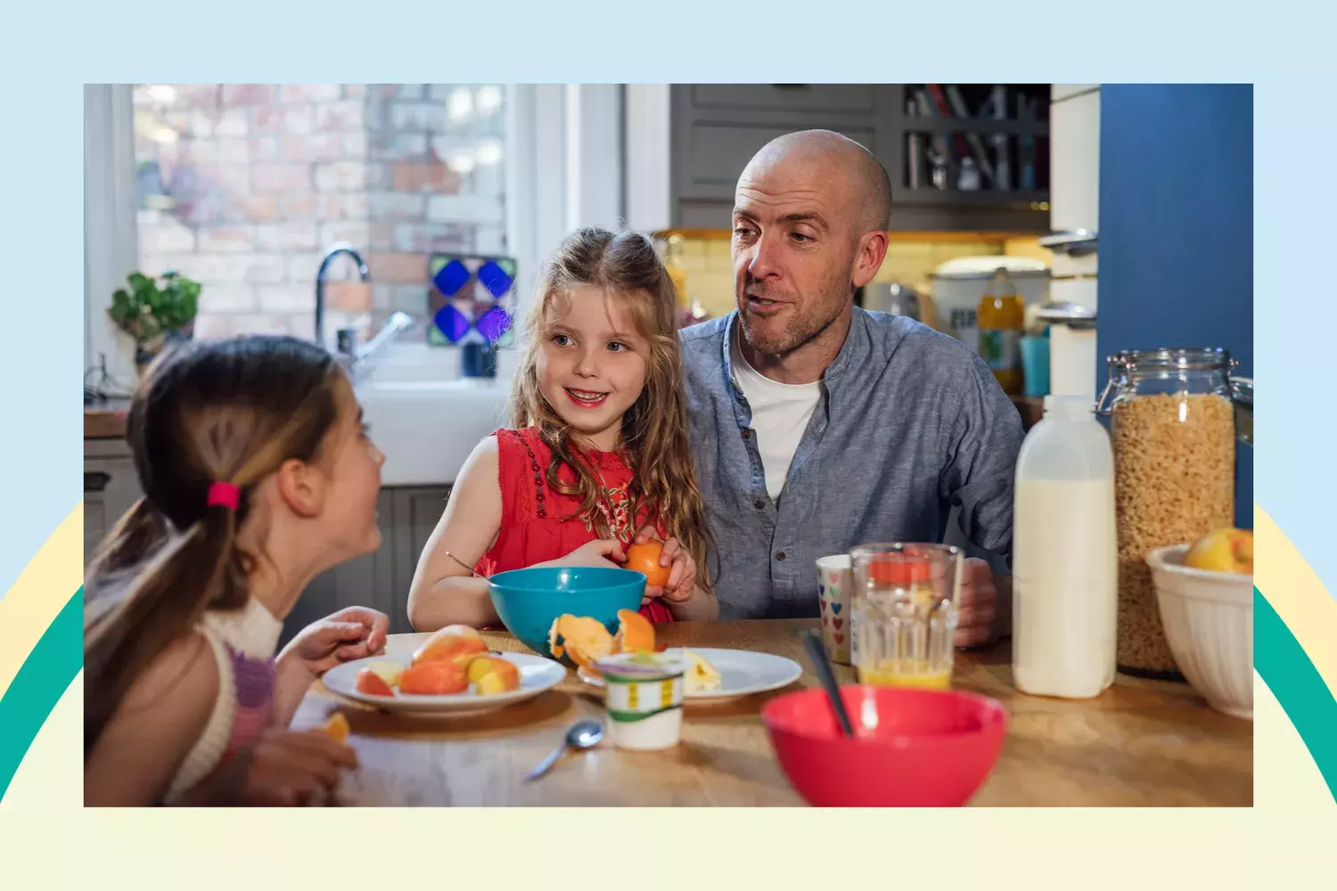 Fueling Young Minds: Strategies for Stress-Free and Nutritious Morning Meals