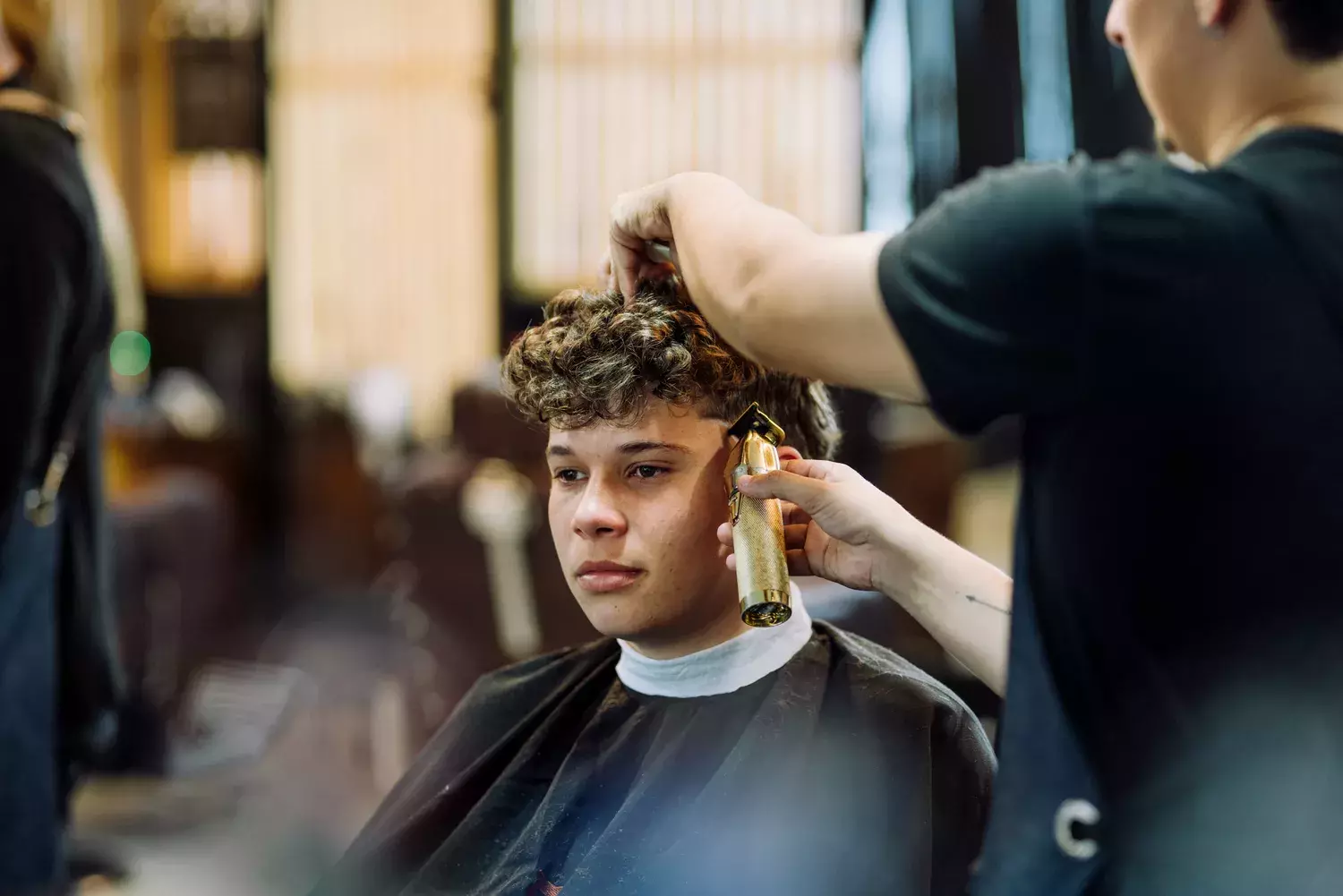 The Enduring Appeal of Curly Perms: A Teenager's Guide