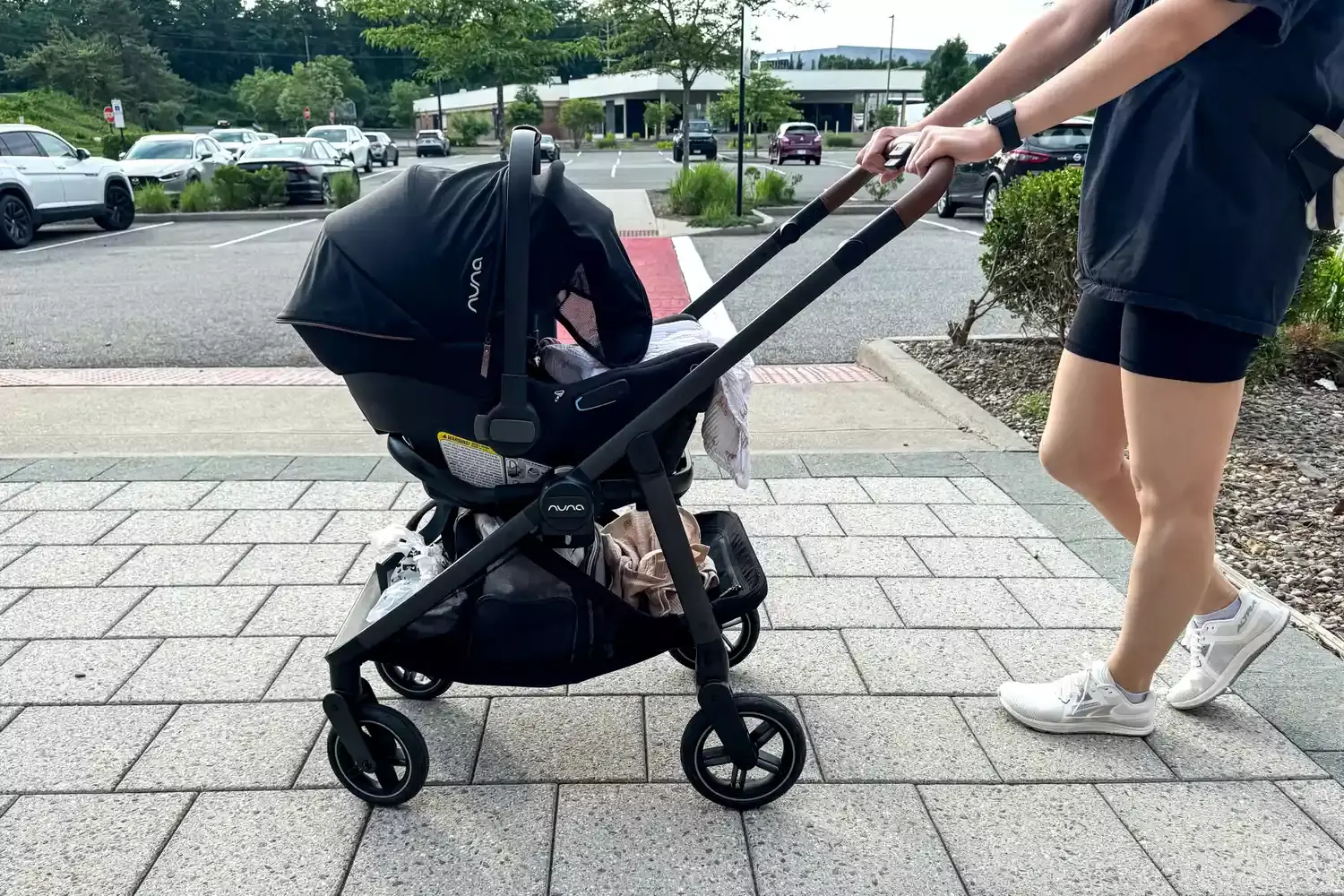 Top Infant Car Seat and Stroller Combinations of 2024