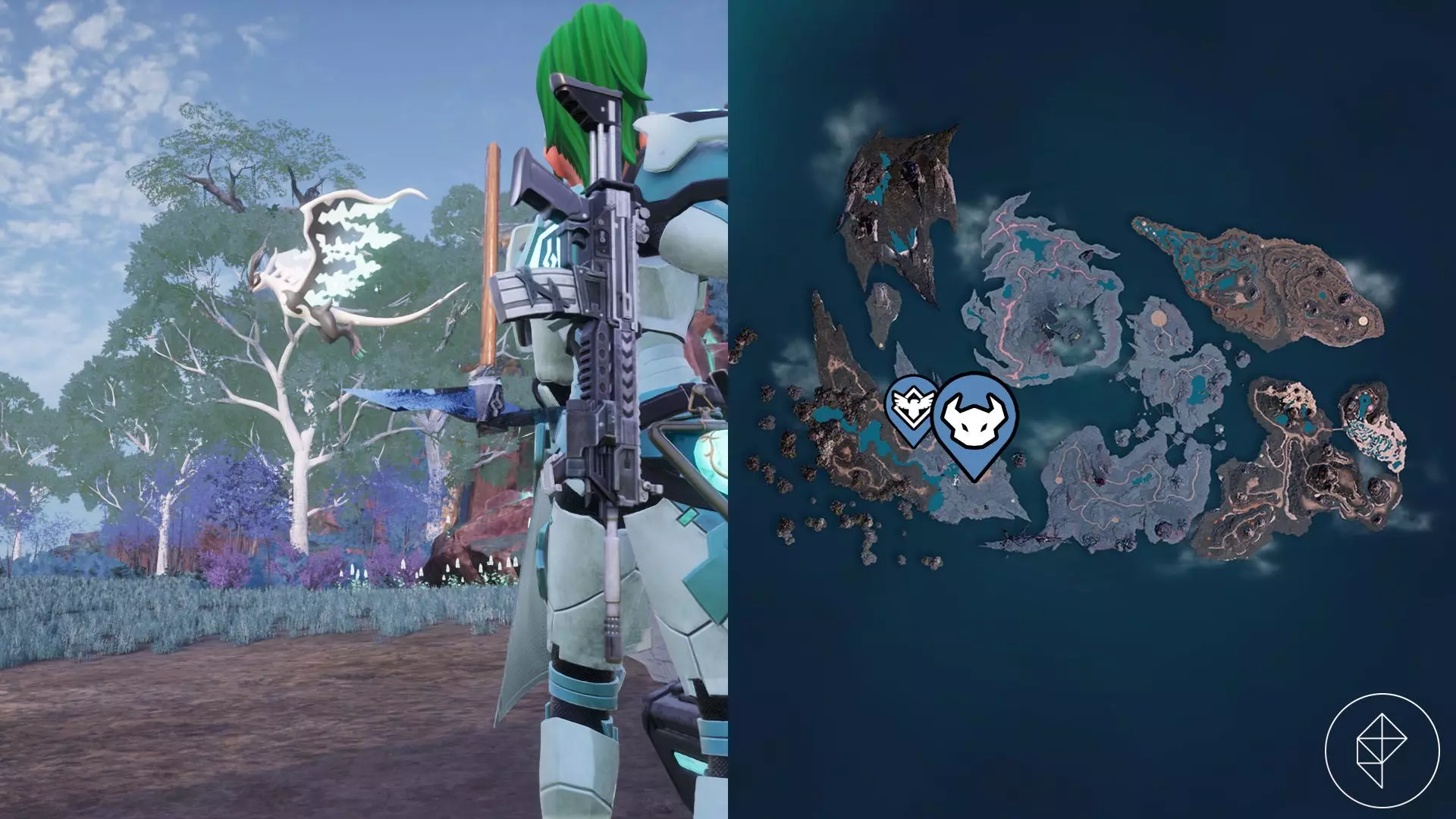 Obtaining Eidrolon in Palworld: A Comprehensive Guide to Locating and Breeding