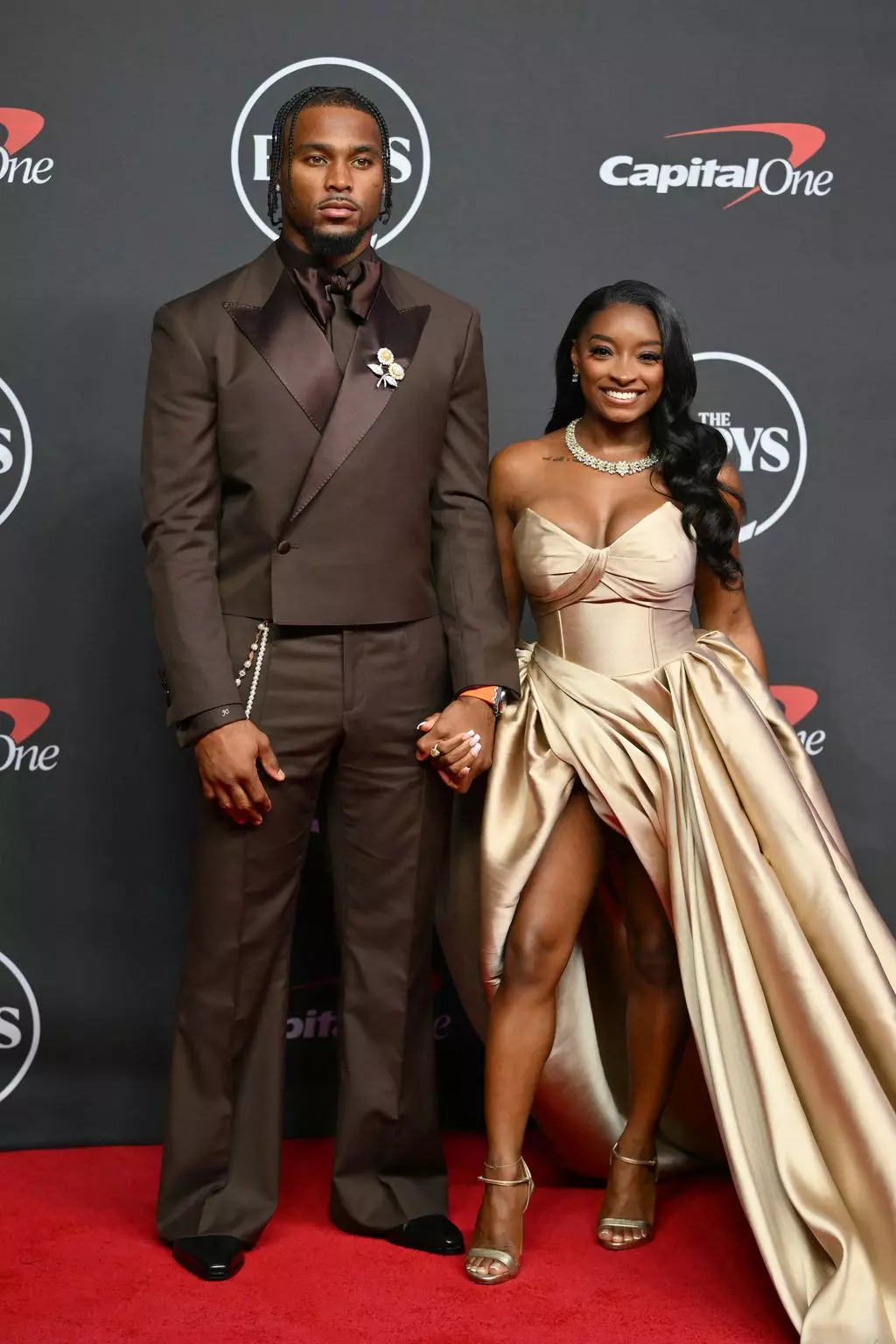 Athletic Style: Best Fashion Moments at the 2026 ESPY Awards