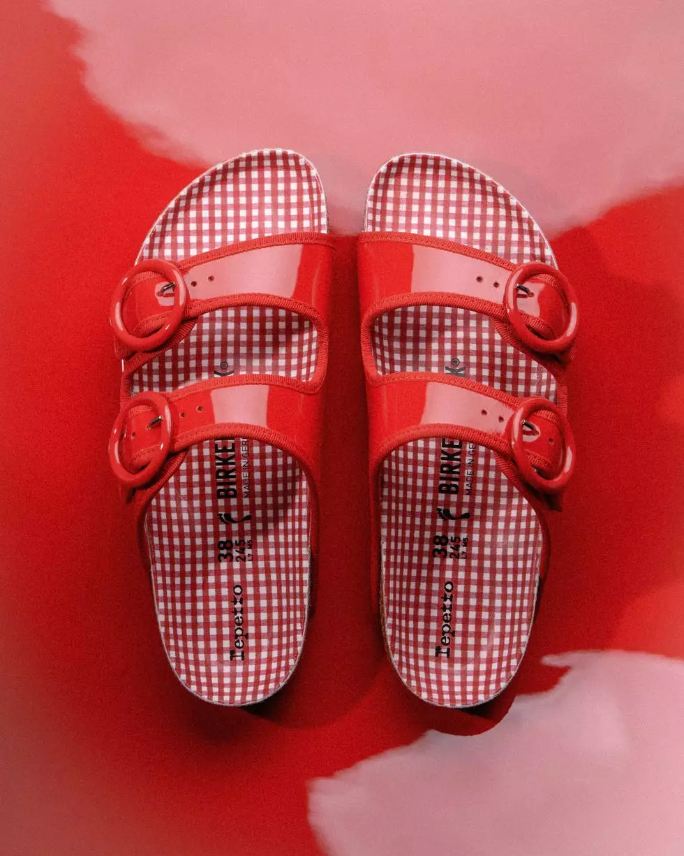 Repetto x Birkenstock: A Fusion of Ballet Elegance and Comfort