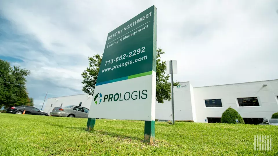 Prologis Reports Strong Q2, Boosts Full-Year Outlook