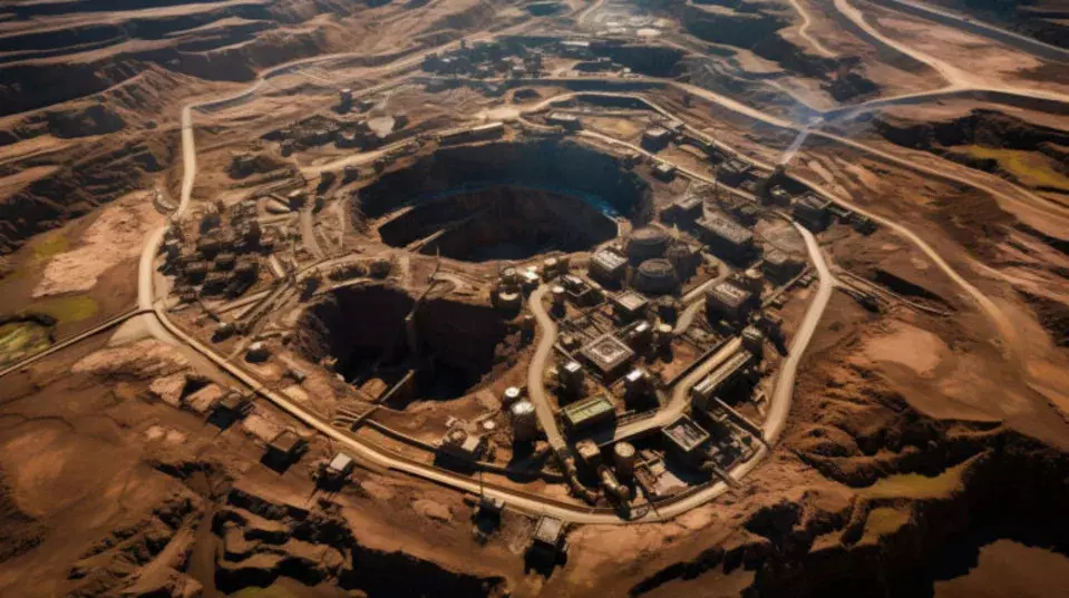 Rio Tinto's Mongolian Mining Venture: A Deep Dive into the Oyu Tolgoi Project