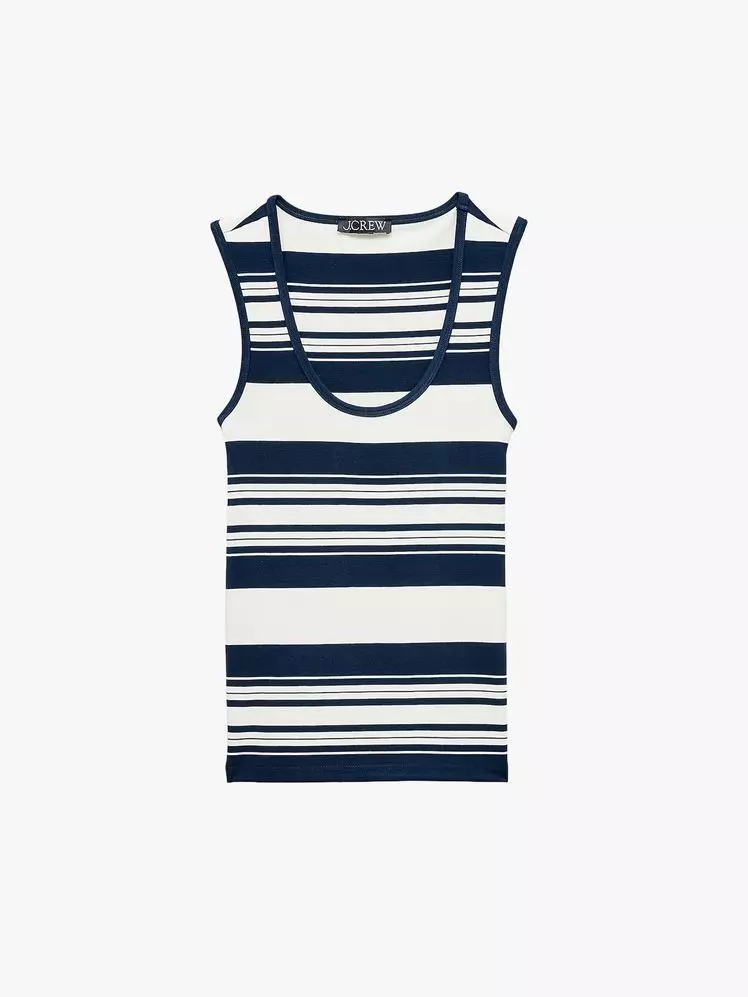 J.Crew's Latest Collection: Summer Wardrobe Essentials and Vacation Style