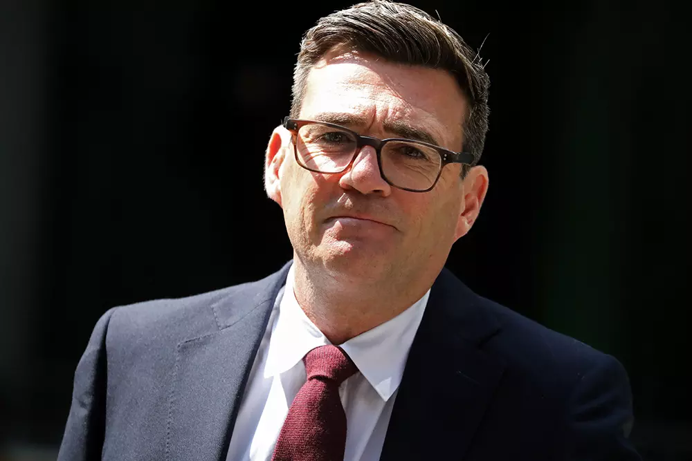 Andy Burnham Appointed as UK's New Labour Leader, Poised for Premiership