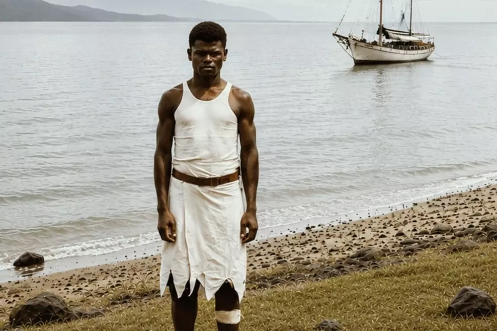 Mussau: The First Song - A Biopic Highlighting Indigenous Missionary and Linguistic Preservation in Papua New Guinea