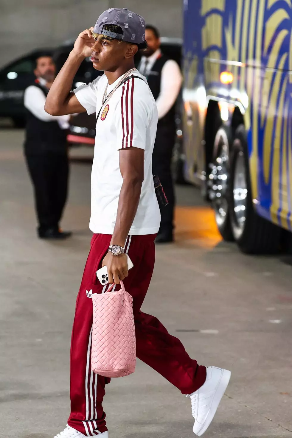World Cup Fashion: A Runway on the Pitch