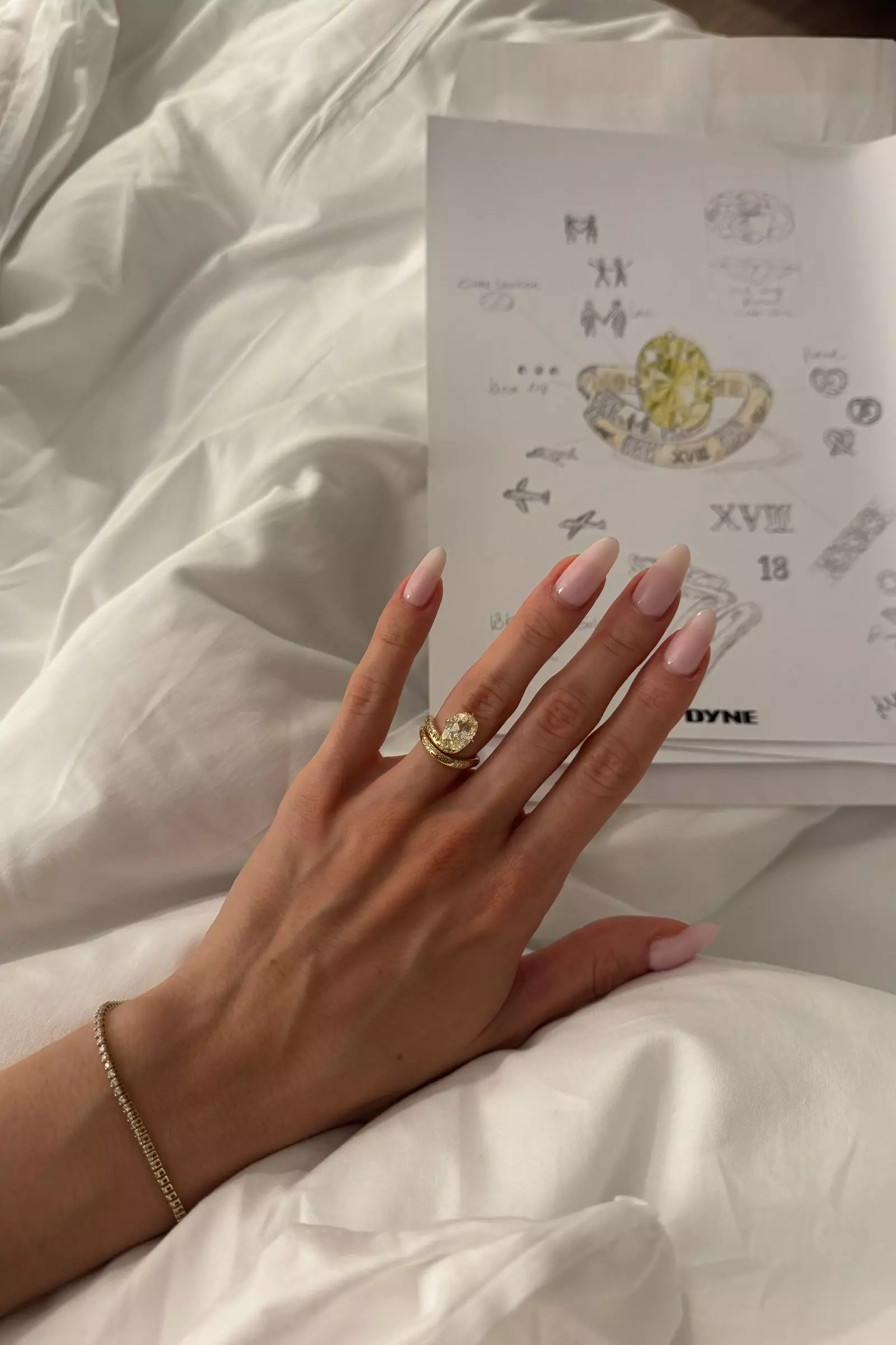 The Rise of Champagne Diamonds: A Unique Choice for Engagement Rings
