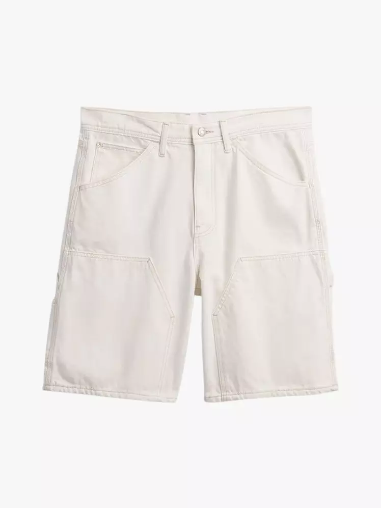 Gap's Carpenter Shorts: A Summer Wardrobe Essential