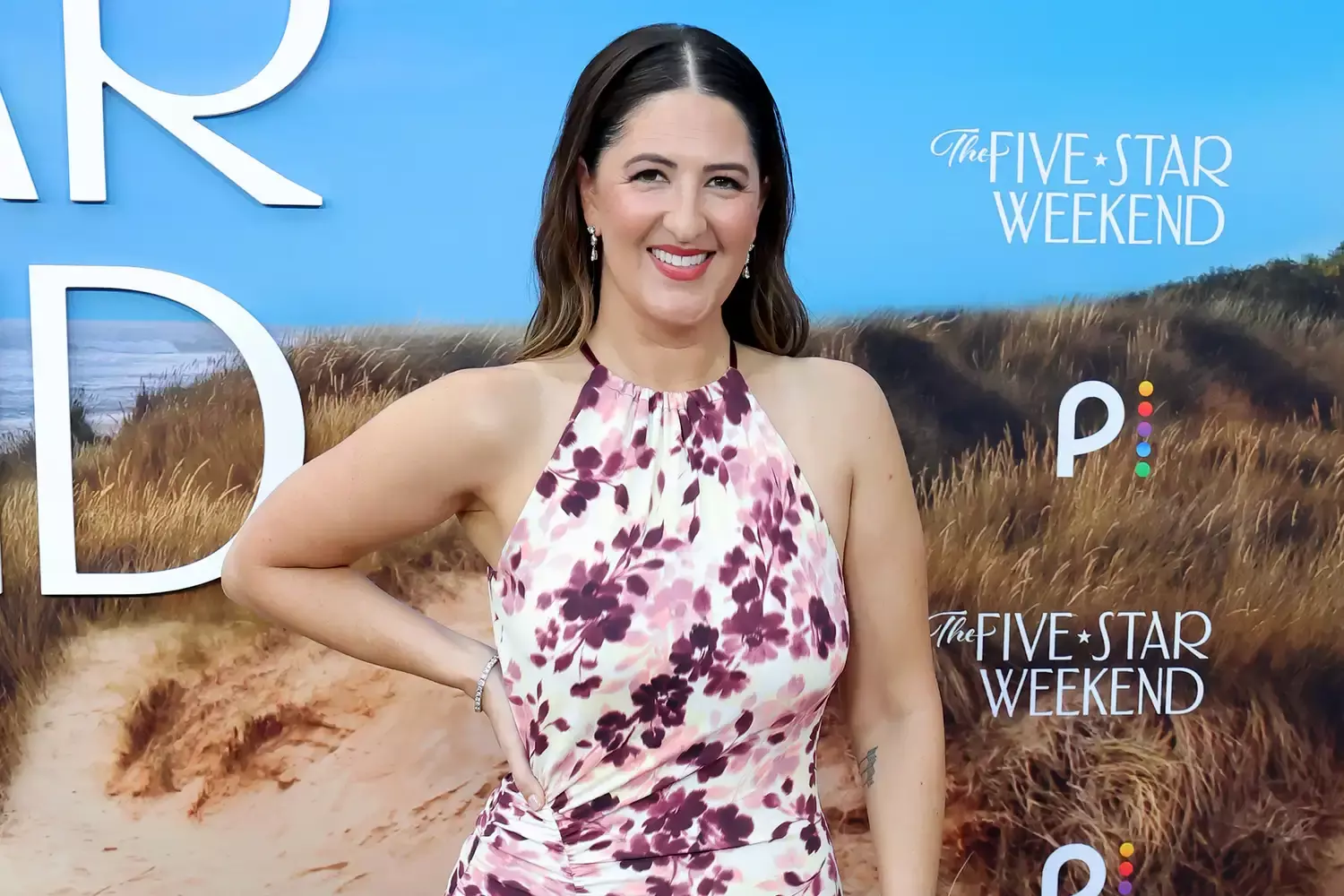 D'Arcy Carden's Unexpected Zoom Moment with Comedy Icons