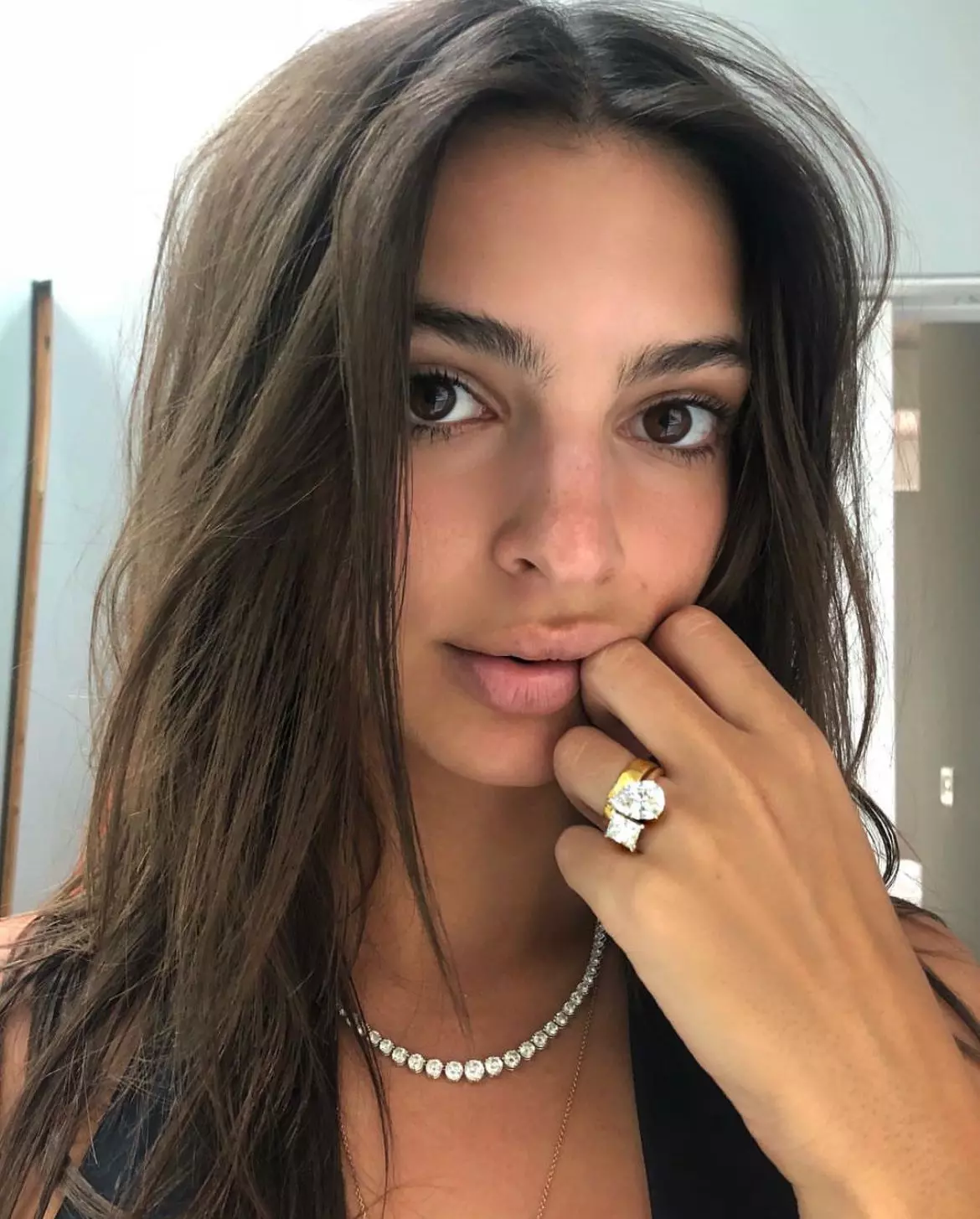 Mastering the Art of Wearing Your Engagement and Wedding Rings