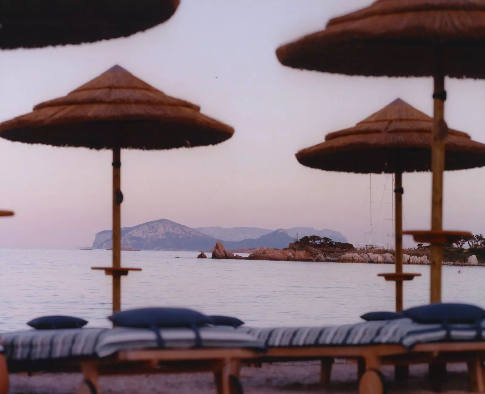 Embracing Longevity: A Wellness Escape to Sardinia's Romazzino