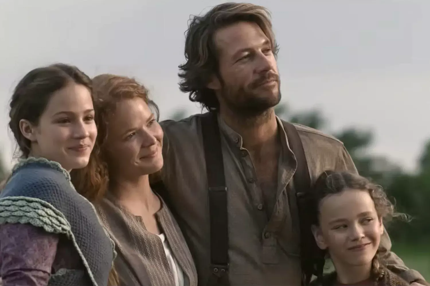 Original "Little House on the Prairie" Star Praises Netflix Reboot's Musical Elements