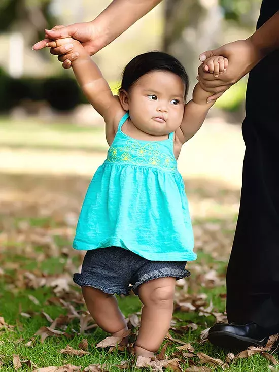 Early Walking Milestones: Benefits, Risks, and Parental Guidance