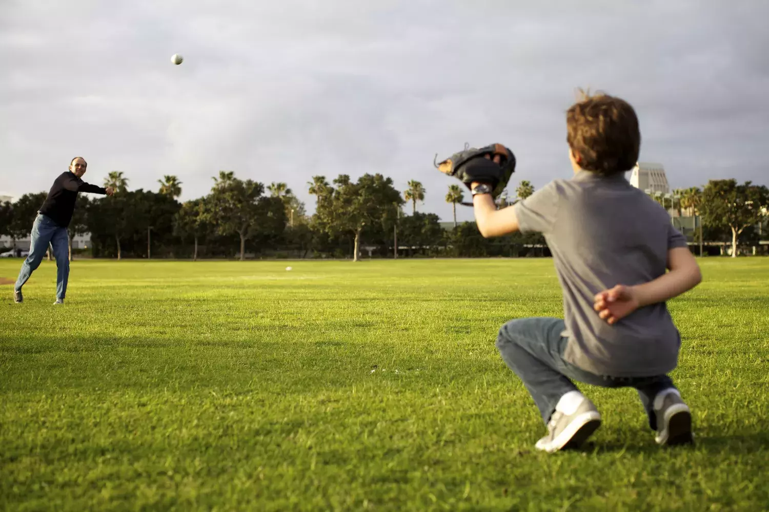 20 Classic Ball Games to Play with Kids for Active Fun