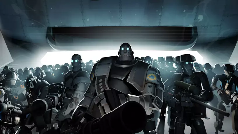 Valve Reaffirms Commitment to Team Fortress 2's Mann vs. Machine Update