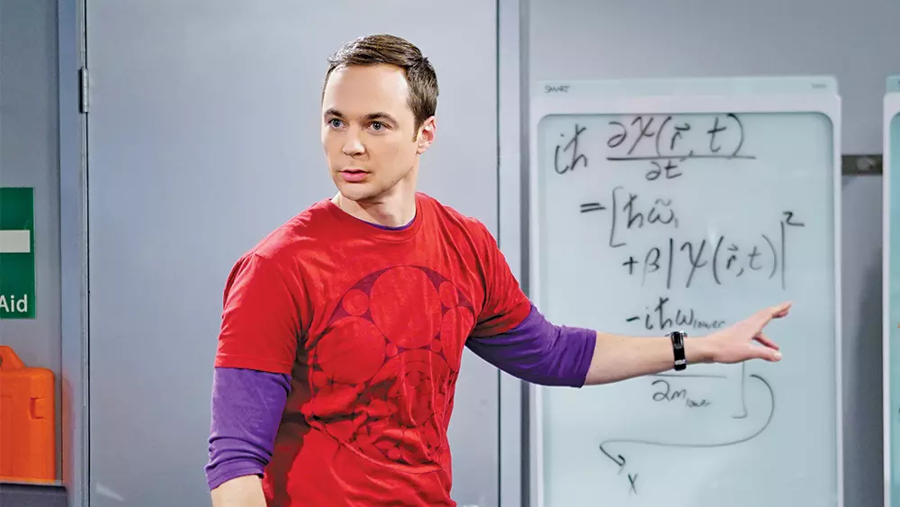 Jim Parsons' Stresses During 'Big Bang Theory's' Peak Popularity