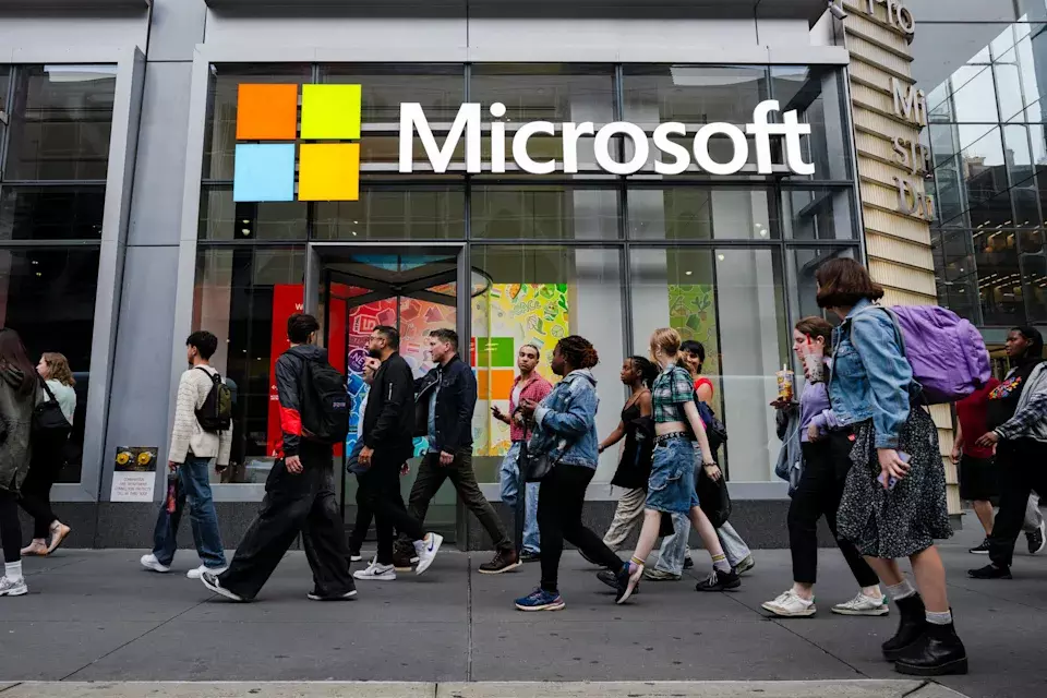 Bank of America's Bullish Outlook on Microsoft Stock Ahead of Q4 Earnings