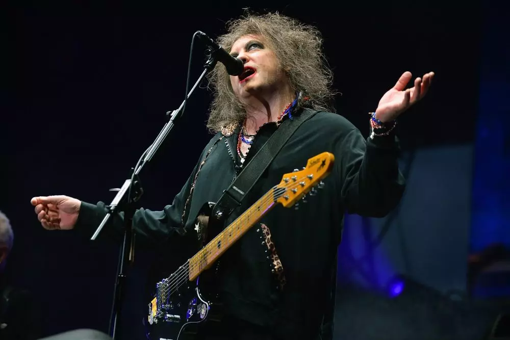 The Cure's Robert Smith Criticizes FIFA World Cup Halftime Show