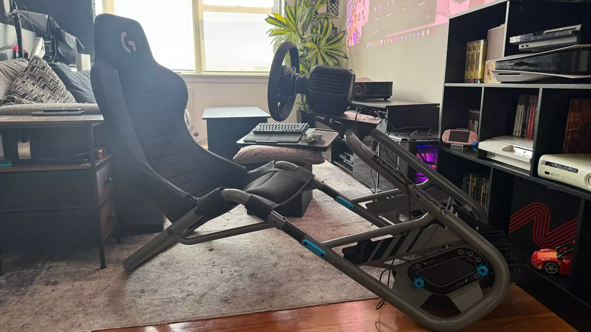 Elevating the 'Forza Horizon 6' Experience with a Racing Wheel Setup