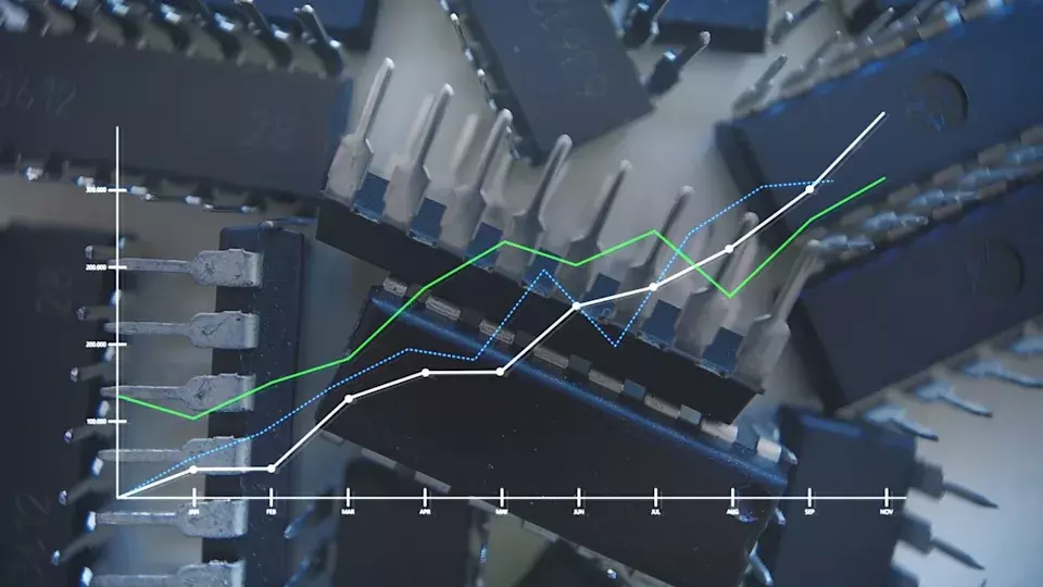 AI's Impact on DRAM: A Prolonged Seller's Market