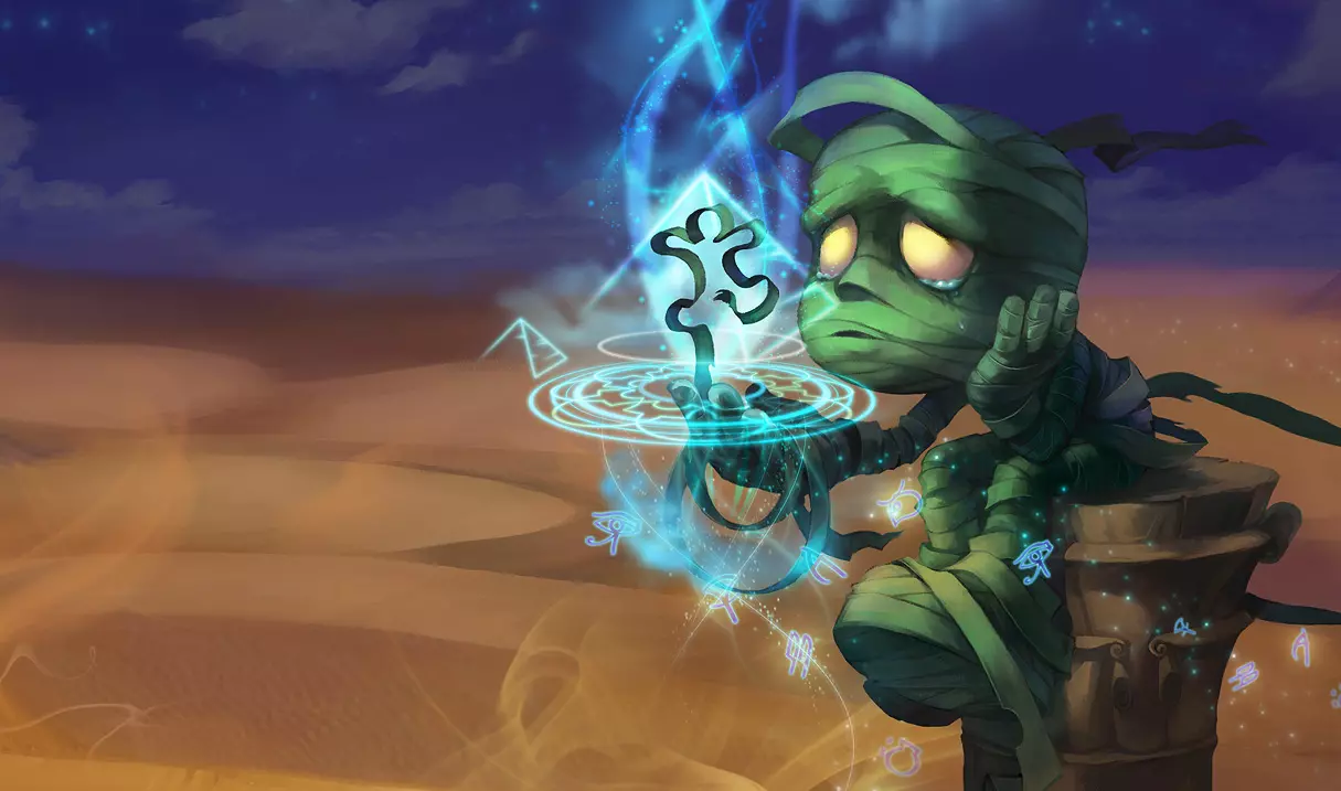 Riot Adjusts League of Legends Classic After Fan Outcry Over Skin Monetization
