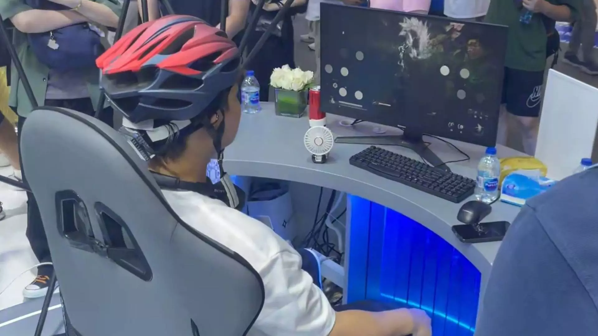 Brain-Computer Interface Gaming with 'Black Myth: Wukong' Debuts at WAIC 2026