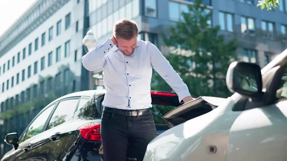 Navigating Medical Bills After a Rental Car Accident Caused by Another Driver